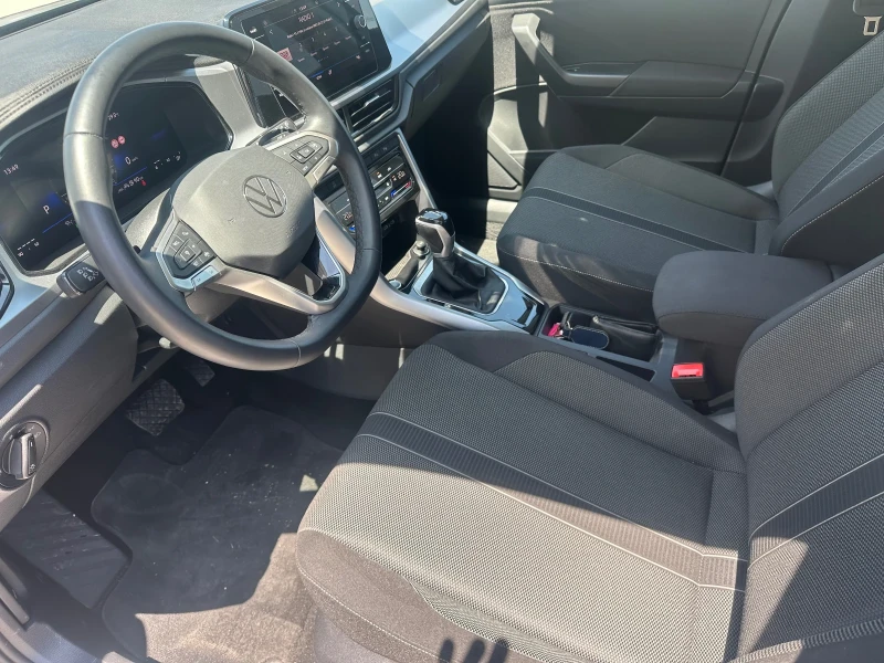 VW T-Roc 1.5 TSI DSG, снимка 7 - Автомобили и джипове - 50703037