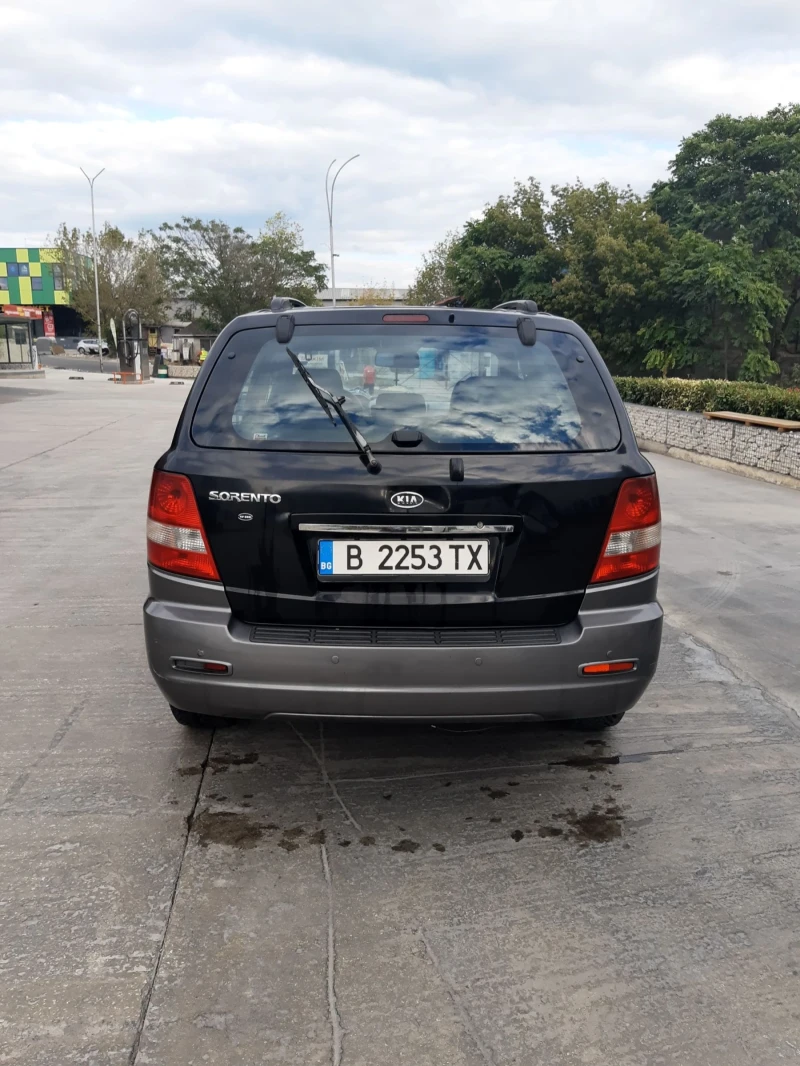 Kia Sorento 2.5 CRDI, снимка 5 - Автомобили и джипове - 52222223