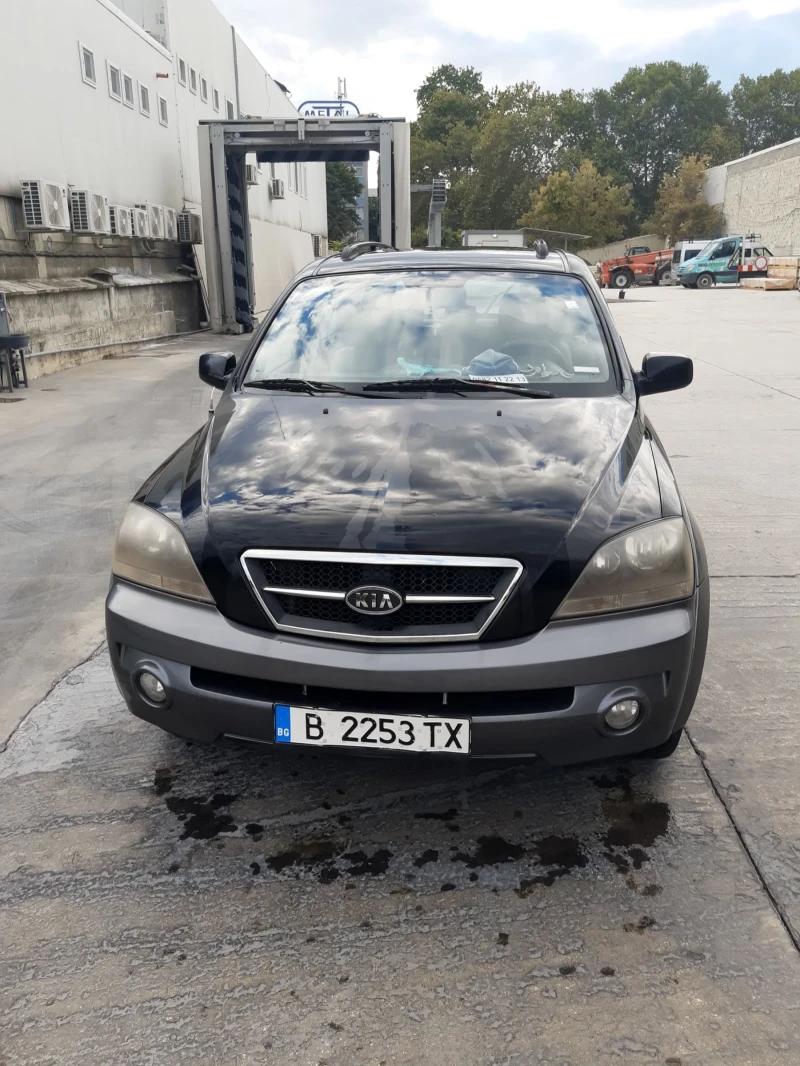 Kia Sorento 2.5 CRDI, снимка 2 - Автомобили и джипове - 52222223