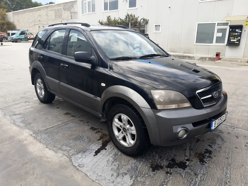 Kia Sorento 2.5 CRDI