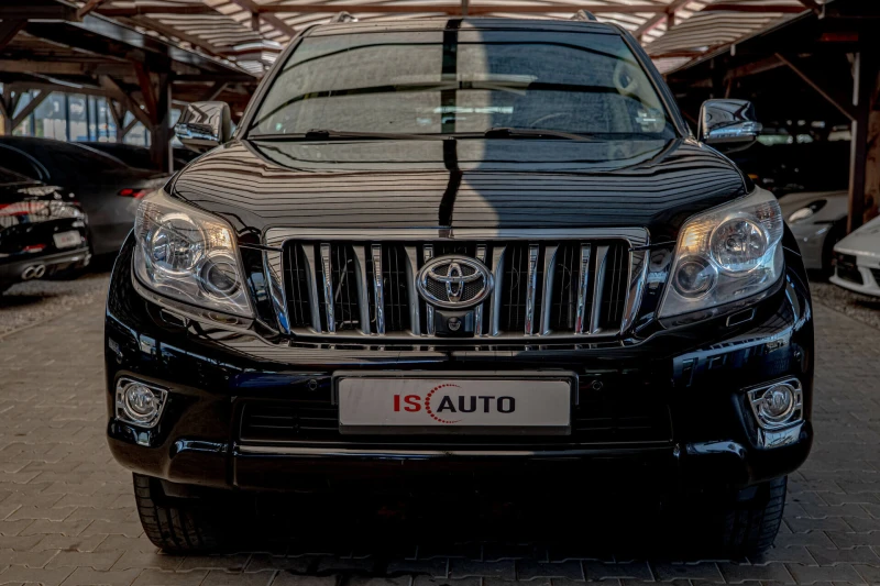 Toyota Land cruiser J150/3.0D-4D/60Anniversary/Камера/Подгрев/Luxury, снимка 2 - Автомобили и джипове - 51450825
