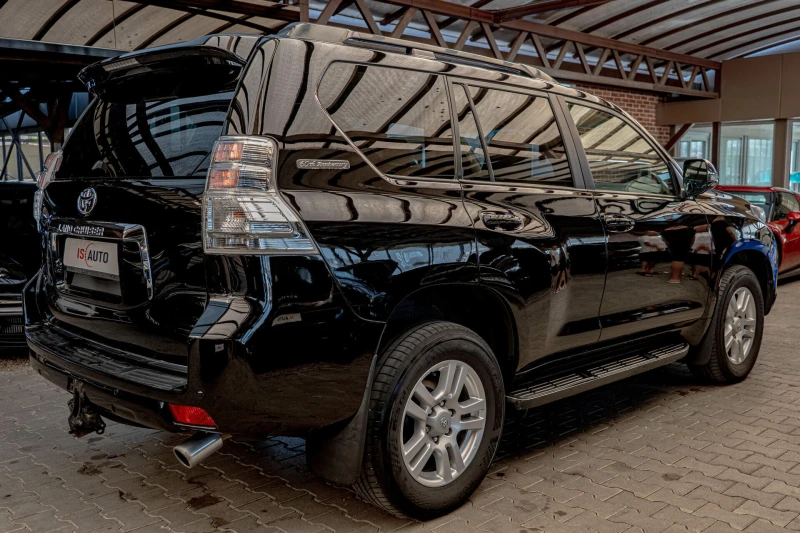 Toyota Land cruiser J150/3.0D-4D/60Anniversary/Камера/Подгрев/Luxury, снимка 5 - Автомобили и джипове - 51450825