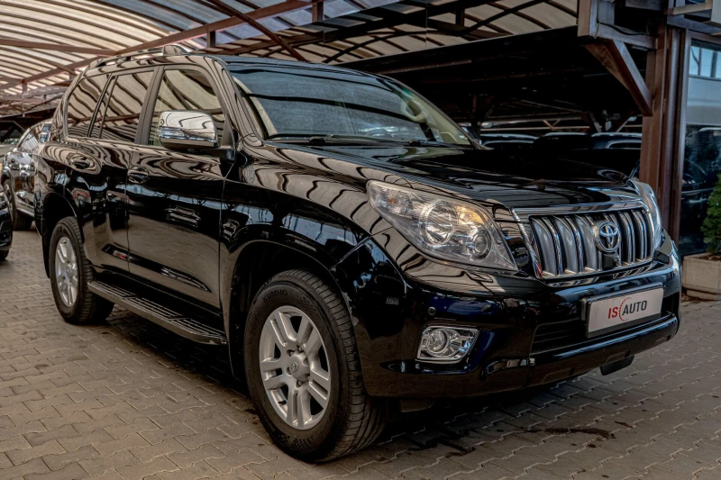 Toyota Land cruiser J150/3.0D-4D/60Anniversary/Камера/Подгрев/Luxury, снимка 3 - Автомобили и джипове - 51450825