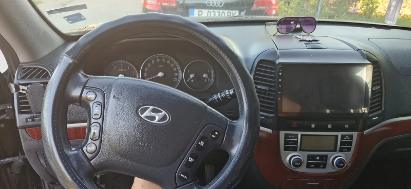 Hyundai Santa fe, снимка 4 - Автомобили и джипове - 52897413