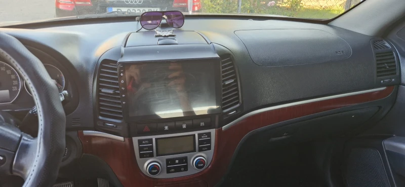 Hyundai Santa fe, снимка 5 - Автомобили и джипове - 52897413