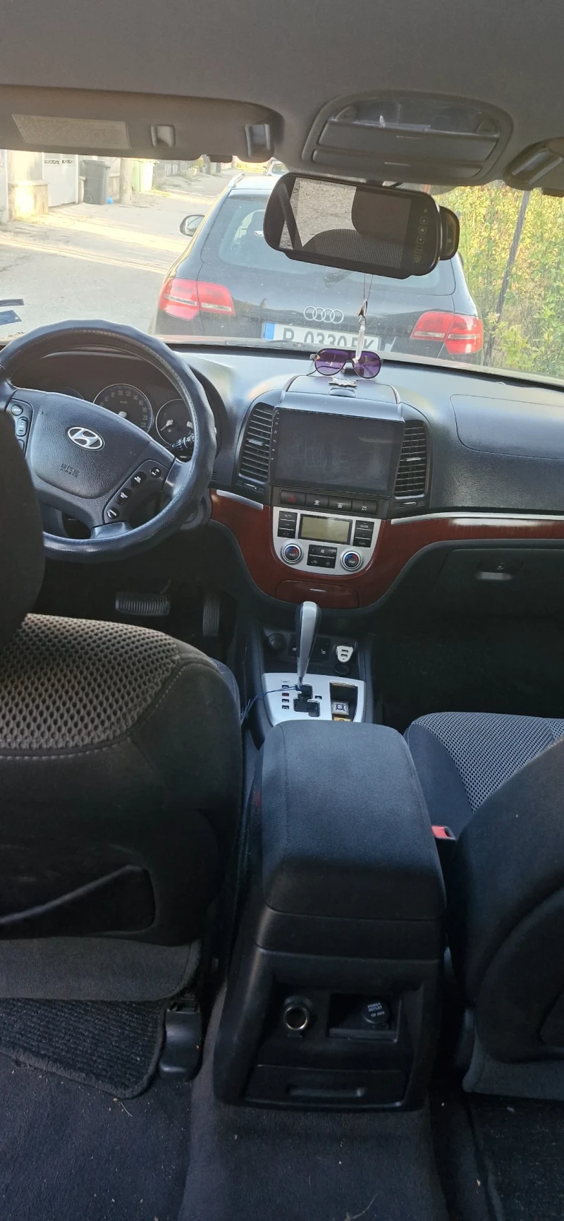 Hyundai Santa fe, снимка 3 - Автомобили и джипове - 52897413