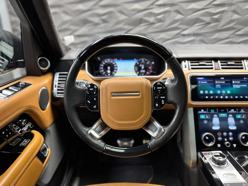 Land Rover Range rover AUTOBIOGRAPHY L SDV8 3xTV* Meridian* Massage* FULL, снимка 6 - Автомобили и джипове - 51894329