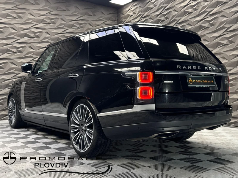 Land Rover Range rover AUTOBIOGRAPHY L SDV8 3xTV* Meridian* Massage* FULL, снимка 3 - Автомобили и джипове - 51894329