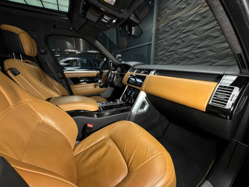 Land Rover Range rover AUTOBIOGRAPHY L SDV8 3xTV* Meridian* Massage* FULL, снимка 10 - Автомобили и джипове - 51894329