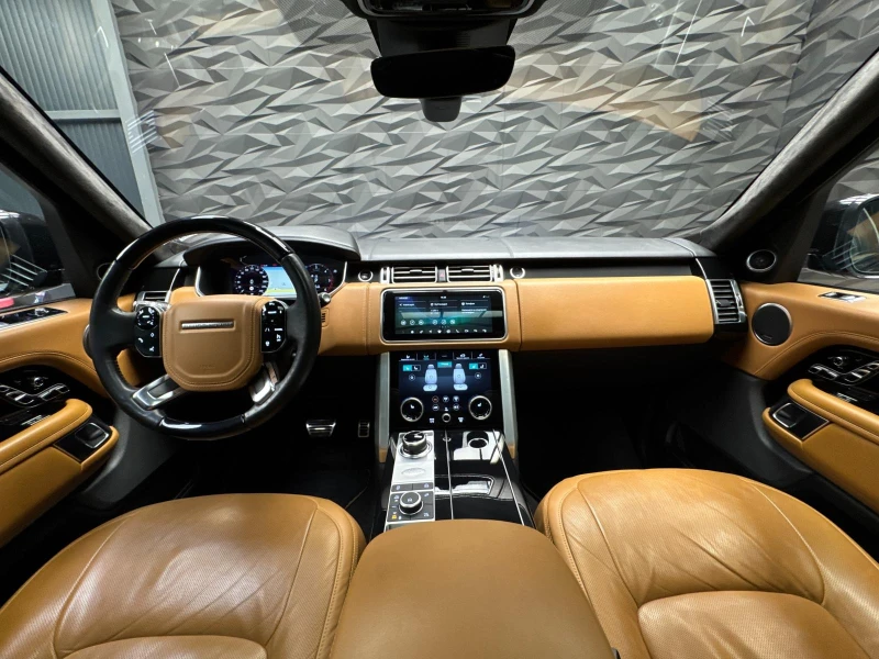 Land Rover Range rover AUTOBIOGRAPHY L SDV8 3xTV* Meridian* Massage* FULL, снимка 5 - Автомобили и джипове - 51894329