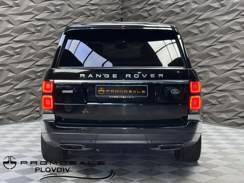 Land Rover Range rover AUTOBIOGRAPHY L SDV8 3xTV* Meridian* Massage* FULL, снимка 4 - Автомобили и джипове - 51894329