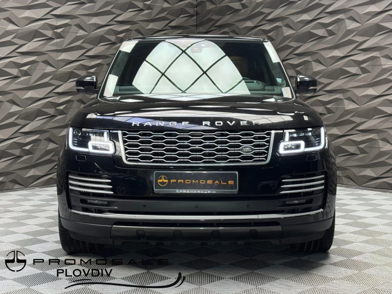 Land Rover Range rover AUTOBIOGRAPHY L SDV8 3xTV* Meridian* Massage* FULL, снимка 2 - Автомобили и джипове - 51894329