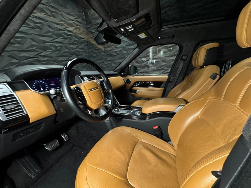 Land Rover Range rover AUTOBIOGRAPHY L SDV8 3xTV* Meridian* Massage* FULL, снимка 7 - Автомобили и джипове - 51894329