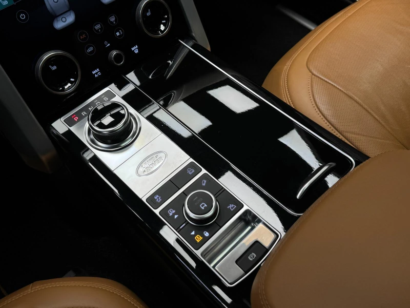 Land Rover Range rover AUTOBIOGRAPHY L SDV8 3xTV* Meridian* Massage* FULL, снимка 11 - Автомобили и джипове - 51894329