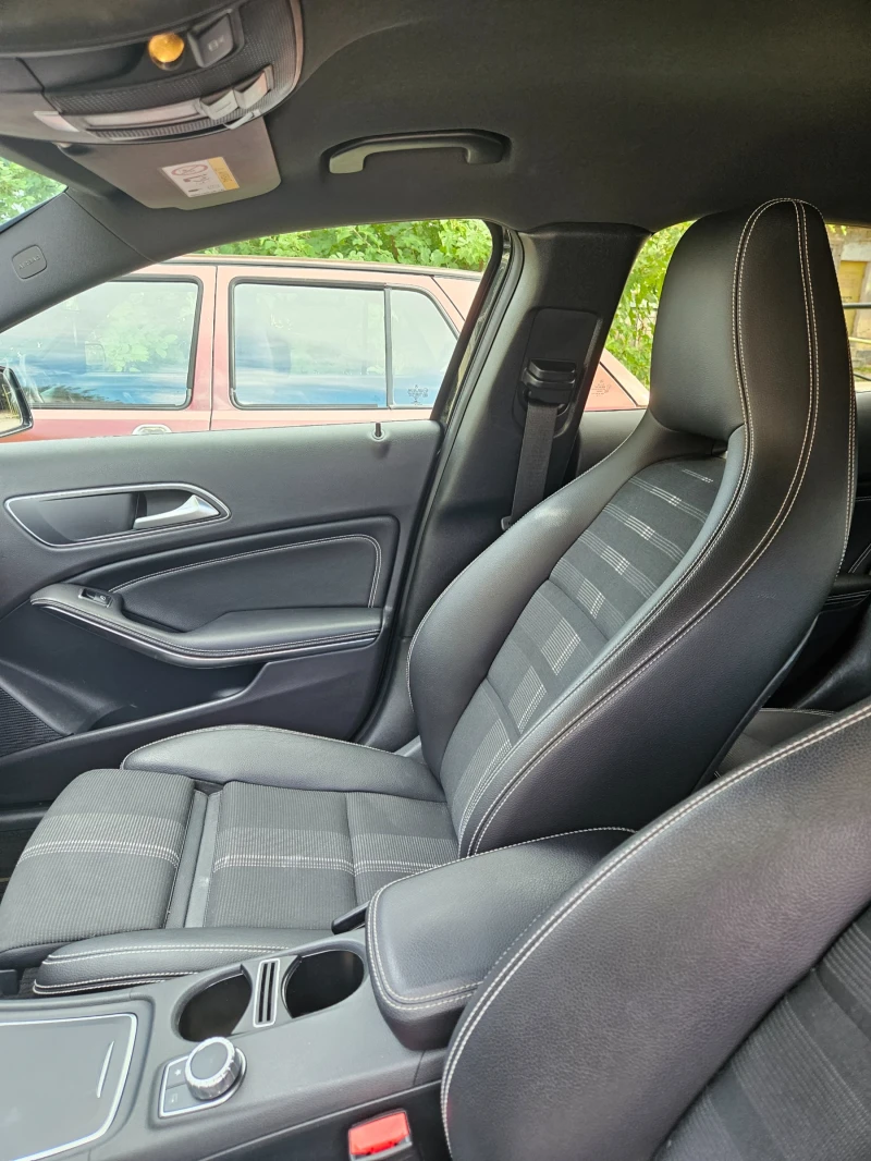 Mercedes-Benz GLA 220, снимка 8 - Автомобили и джипове - 52367820