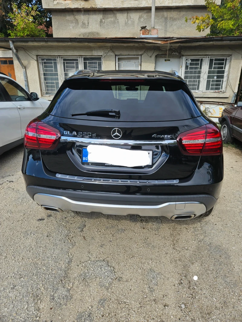 Mercedes-Benz GLA 220, снимка 4 - Автомобили и джипове - 52367820