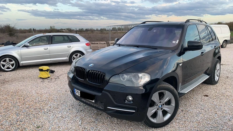 BMW X5 3D