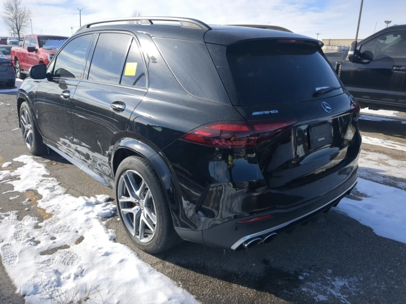 Mercedes-Benz GLE 53 4MATIC 2024 Mercedes-Benz AMG GLE 53, снимка 4 - Автомобили и джипове - 52800541
