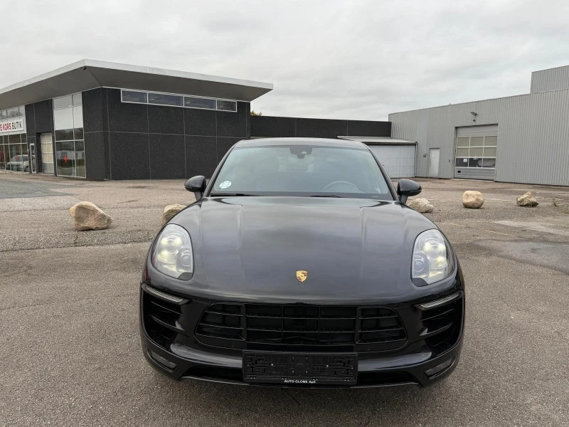 Porsche Macan, снимка 3 - Автомобили и джипове - 52929272