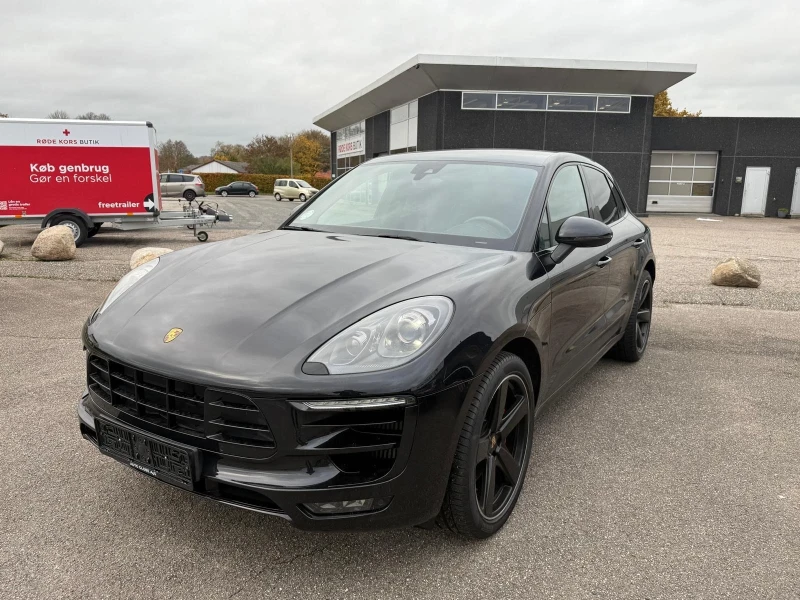 Porsche Macan, снимка 5 - Автомобили и джипове - 52929272