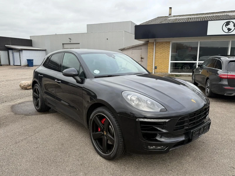 Porsche Macan, снимка 4 - Автомобили и джипове - 52929272