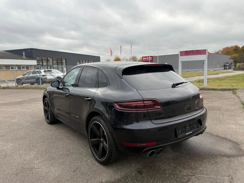Porsche Macan, снимка 7 - Автомобили и джипове - 52929272
