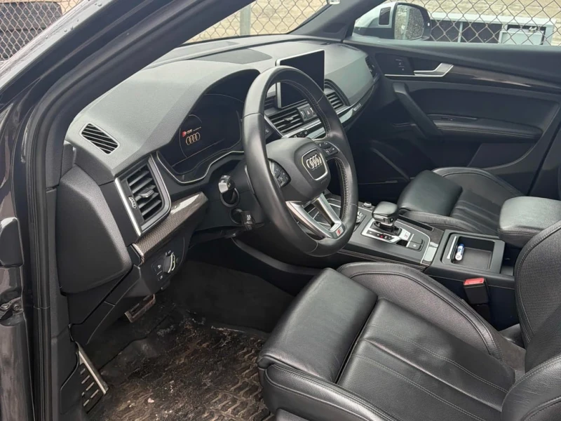 Audi SQ5 * Technik * CARFAX * БЕЗ ПЪРВОНАЧАЛНА ВНОСКА, снимка 5 - Автомобили и джипове - 53102532