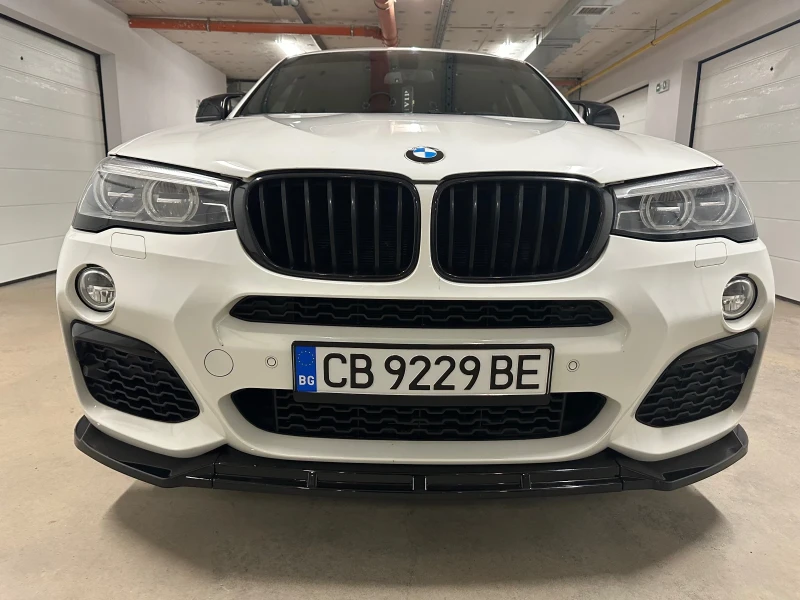 BMW X4 M40i, снимка 2 - Автомобили и джипове - 53142850