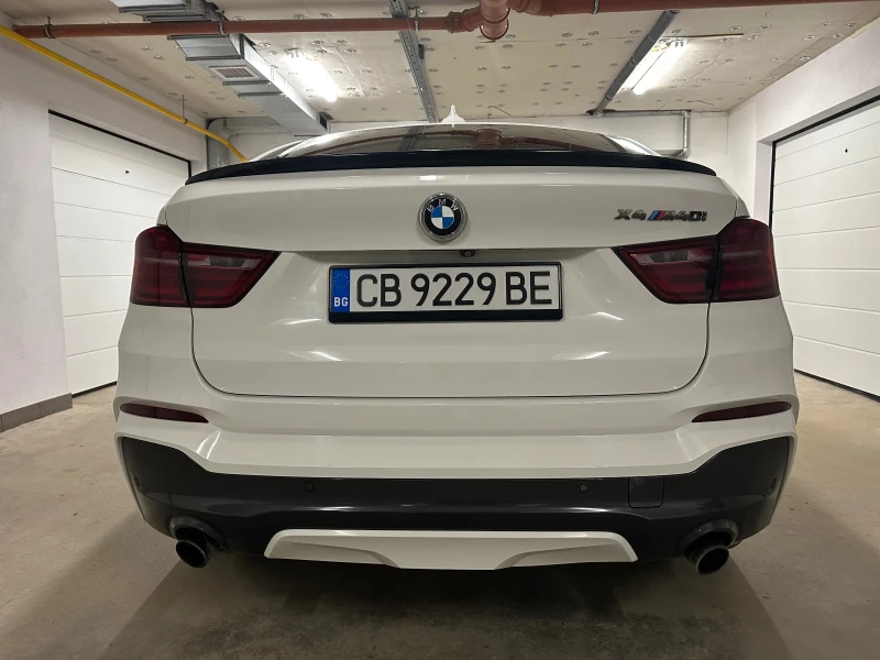 BMW X4 M40i, снимка 5 - Автомобили и джипове - 53142850