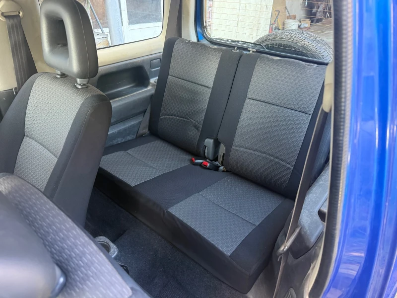 Suzuki Jimny, снимка 7 - Автомобили и джипове - 53285581