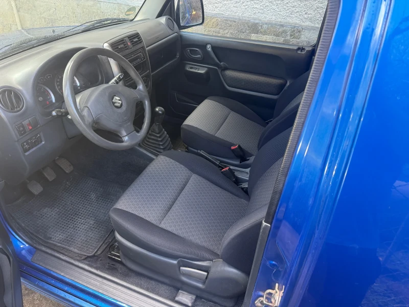 Suzuki Jimny, снимка 8 - Автомобили и джипове - 53285581