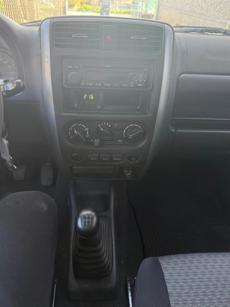 Suzuki Jimny, снимка 6 - Автомобили и джипове - 53285581