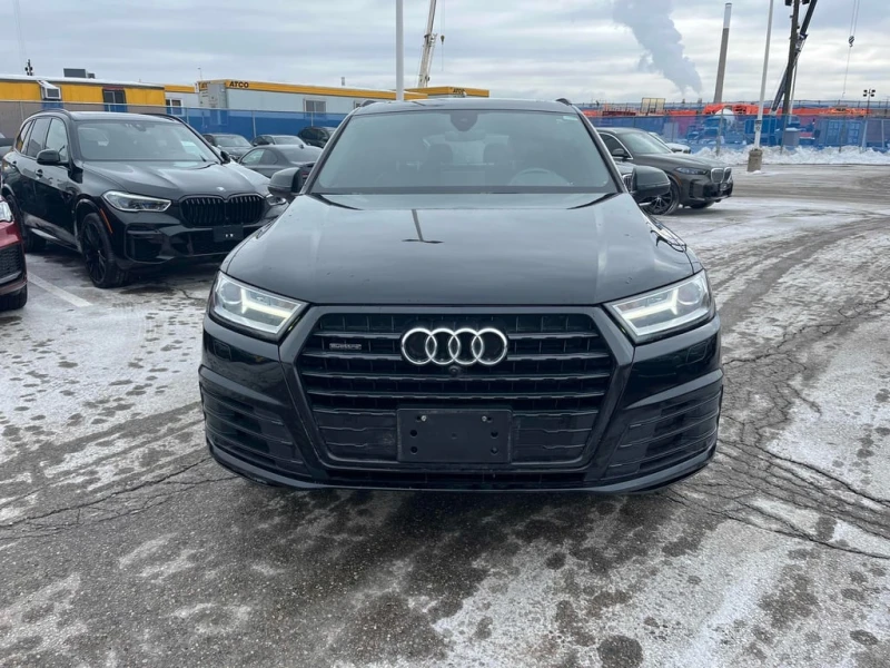 Audi Q7 Progressiv  CARFAX, снимка 6 - Автомобили и джипове - 53391777