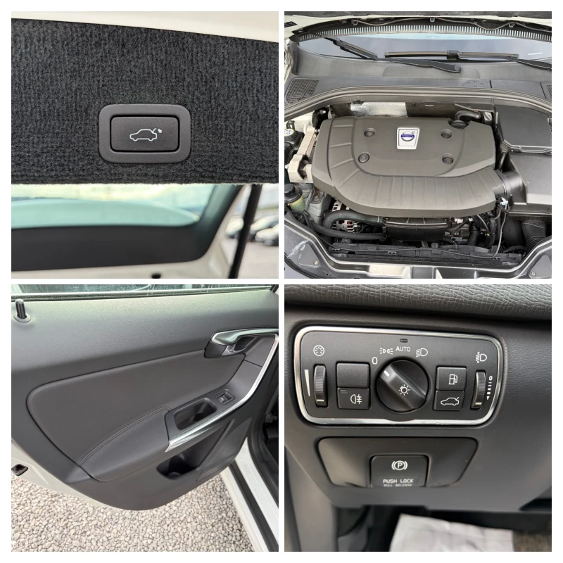 Volvo XC60 2.4D4-163k.c.Momentum 4WD /182000km./, снимка 16 - Автомобили и джипове - 53430298