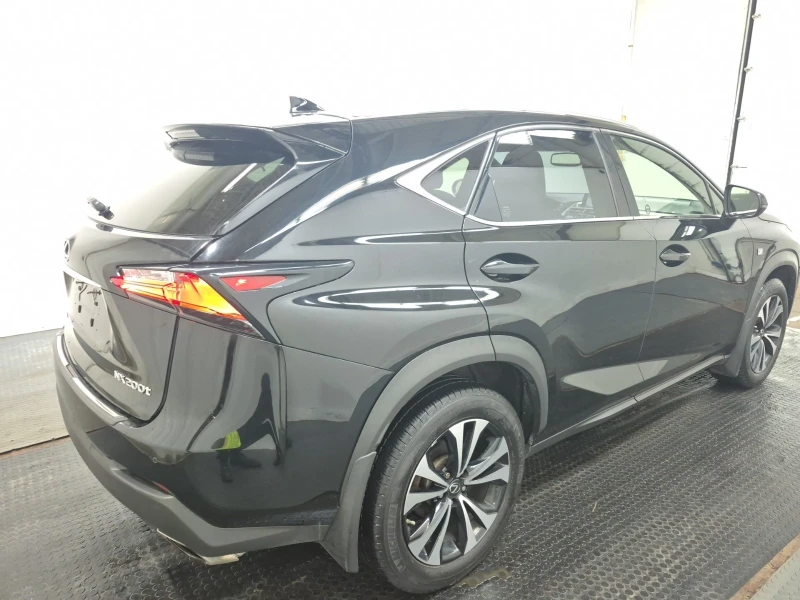 Lexus NX 200t F sport * Червено-Черен Интериор * Carfax * , снимка 6 - Автомобили и джипове - 53479333