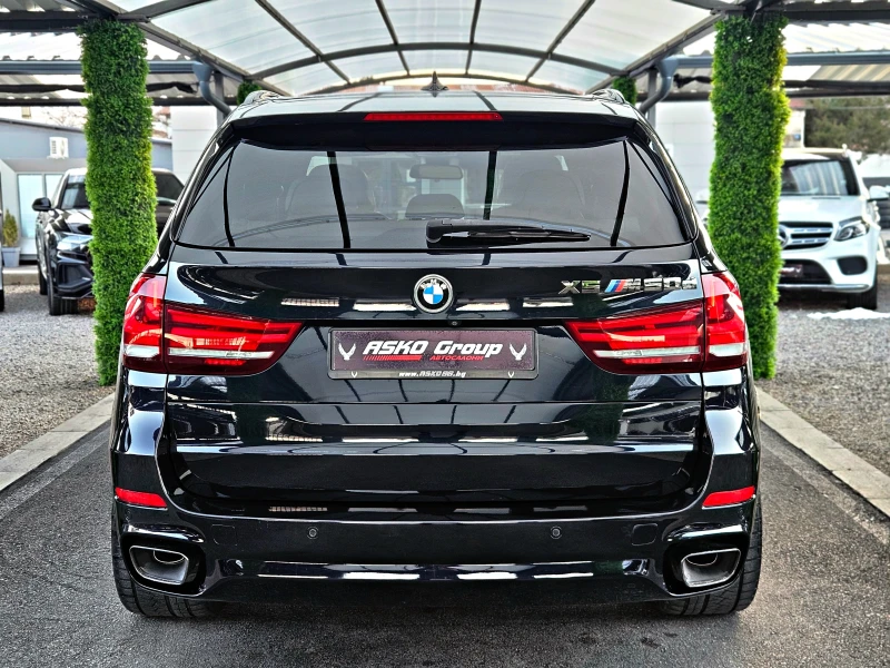 BMW X5 M50D/LIMITED/INDIVIDUAL/TV/DIGI/360CAM/DISTR/LIZIN, снимка 6 - Автомобили и джипове - 53533108