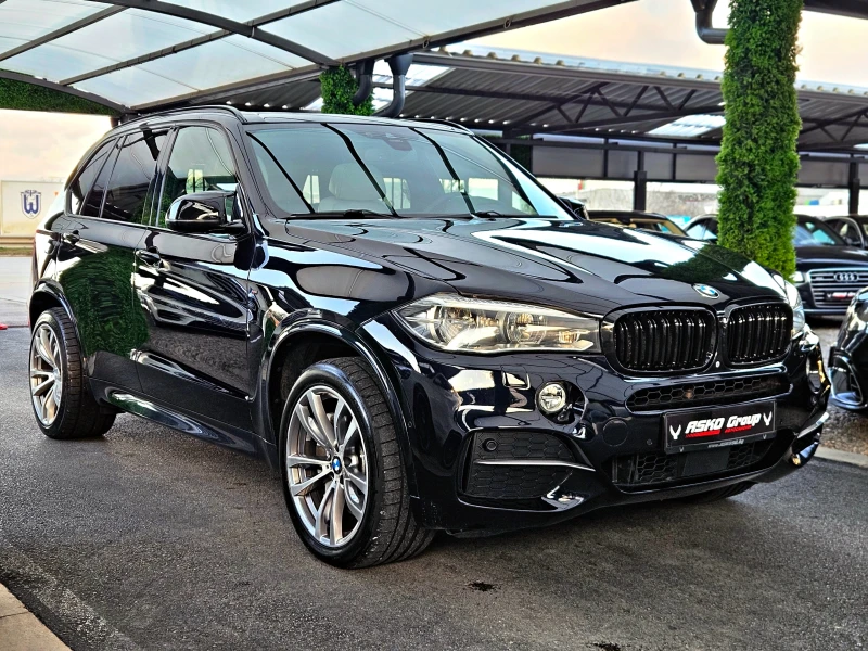 BMW X5 M50D/LIMITED/INDIVIDUAL/TV/DIGI/360CAM/DISTR/LIZIN, снимка 3 - Автомобили и джипове - 53533108