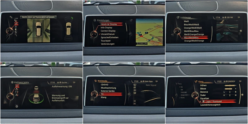 BMW X5 M50D/LIMITED/INDIVIDUAL/TV/DIGI/360CAM/DISTR/LIZIN, снимка 14 - Автомобили и джипове - 53533108