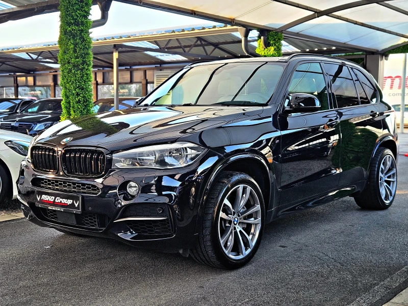 BMW X5 M50D/LIMITED/INDIVIDUAL/TV/DIGI/360CAM/DISTR/LIZIN