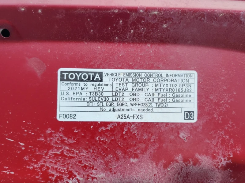 Toyota Rav4 XLE Hybrid* Подгреви* Подгрев на волана* Панорама, снимка 17 - Автомобили и джипове - 53560749