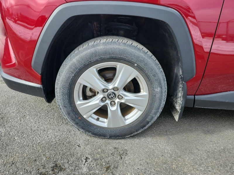 Toyota Rav4 XLE Hybrid* Подгреви* Подгрев на волана* Панорама, снимка 5 - Автомобили и джипове - 53560749