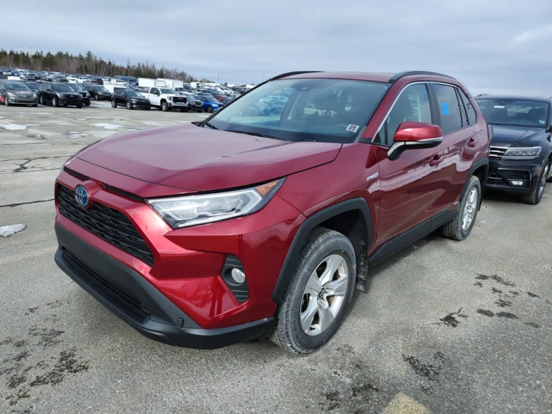 Toyota Rav4 XLE Hybrid* Подгреви* Подгрев на волана* Панорама