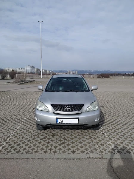 Lexus RX 300, снимка 6 - Автомобили и джипове - 47045137