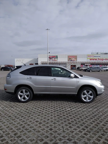 Lexus RX 300, снимка 5 - Автомобили и джипове - 47045137