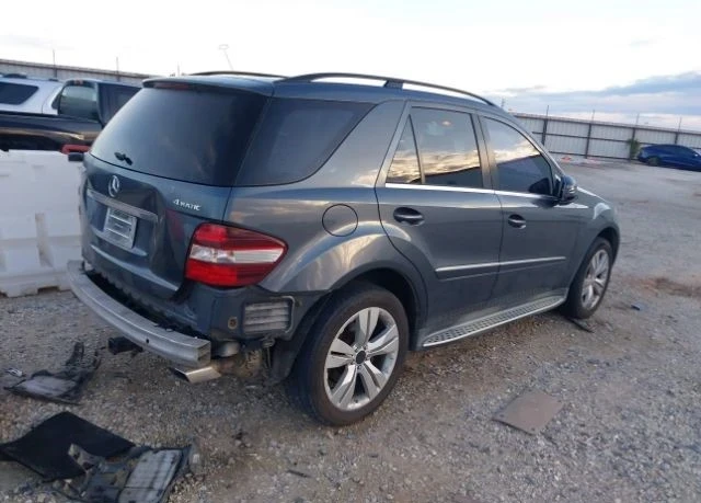 Mercedes-Benz ML 350, снимка 6 - Автомобили и джипове - 49219336