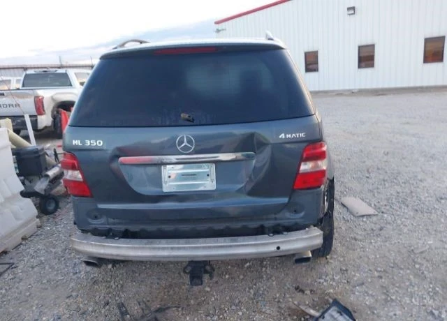 Mercedes-Benz ML 350, снимка 3 - Автомобили и джипове - 49219336