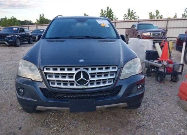 Mercedes-Benz ML 350, снимка 8 - Автомобили и джипове - 49219336