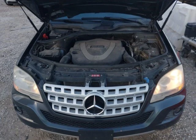 Mercedes-Benz ML 350, снимка 15 - Автомобили и джипове - 49219336