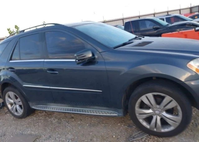 Mercedes-Benz ML 350, снимка 5 - Автомобили и джипове - 49219336