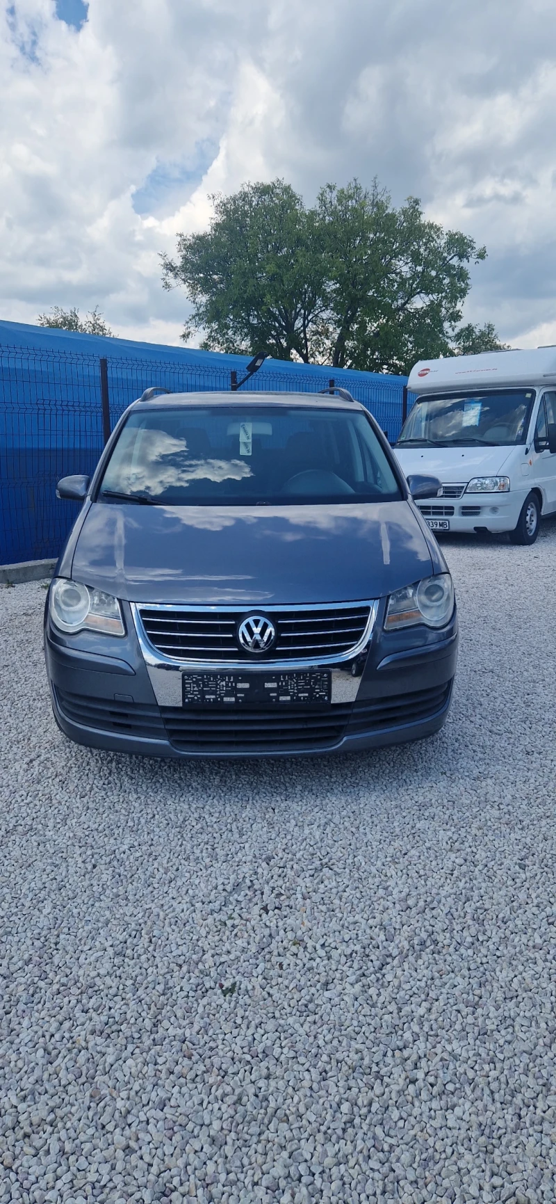 VW Touareg 1.9 tdi-6+ 1 105kc.ИТАЛИЯ - 8999 лв. - 50205284 1